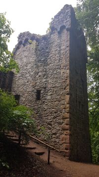 Rodenstein_Burg_1
